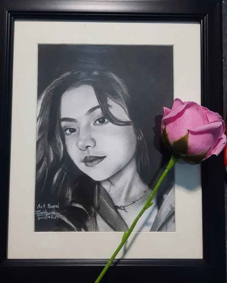 Custom Handmade Sketches