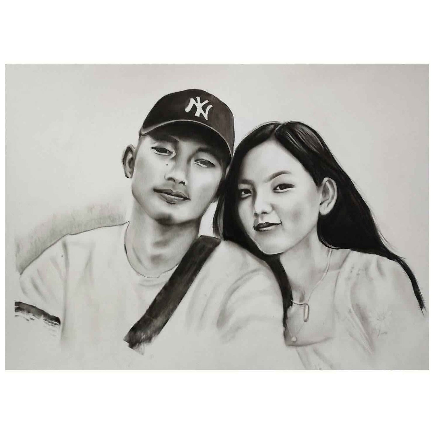 Custom Handmade Sketches