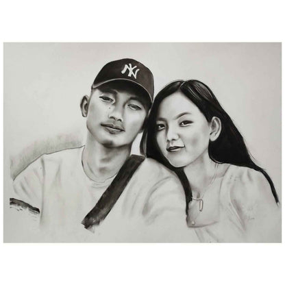 Custom Handmade Sketches