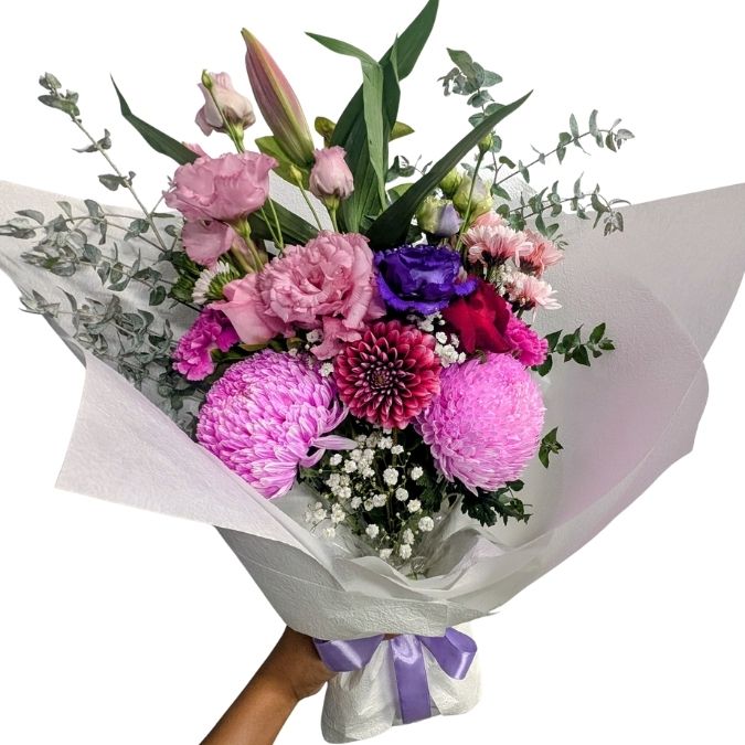 Large Bunch Flowers