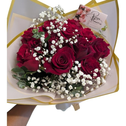 Red Roses