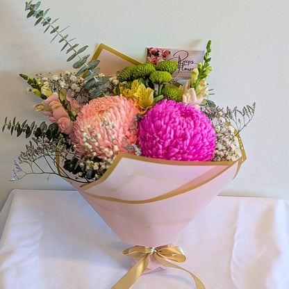 small bunch